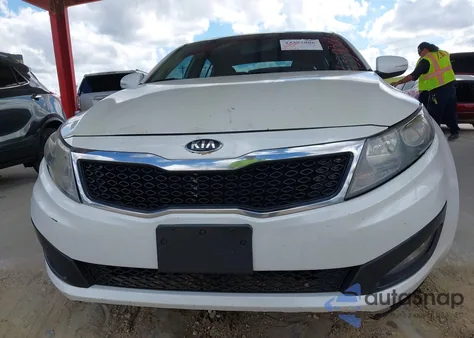 2013 Kia Optima Ex from USA, damaged, VIN 5XXGN4A77DG180715
